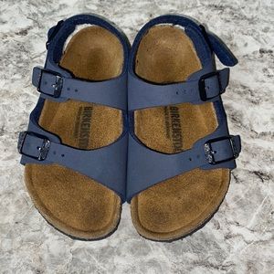 Milano HL suede kids